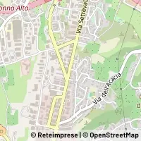 Map Perugia
