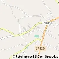 Map Falerone