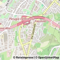 Kart Perugia