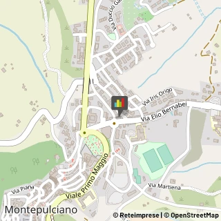 Certificati e Pratiche - Agenzie Montepulciano,53045Siena