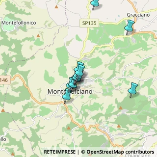Mappa Viale Mario Mancattelli, 53045 Montepulciano SI, Italia (1.32231)