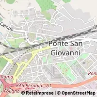 Kort Perugia