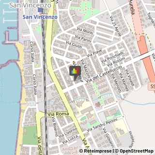 Panetterie San Vincenzo,57027Livorno