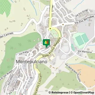 Via di Gracciano nel Corso, 60-62,53045Montepulciano
