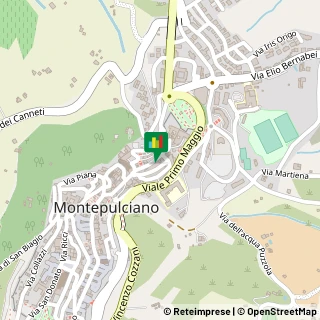Via di Gracciano nel Corso, 60-62,53045Montepulciano