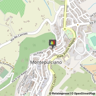 Agenzie ed Uffici Commerciali Montepulciano,53045Siena