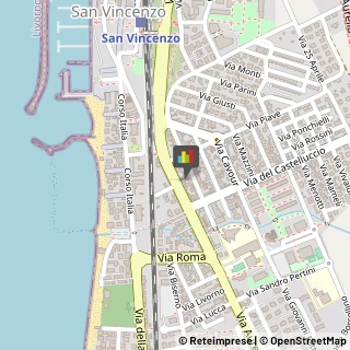 Sartorie San Vincenzo,57027Livorno