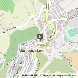 Alimentari Montepulciano,53045Siena