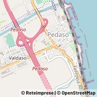 Map Pedaso