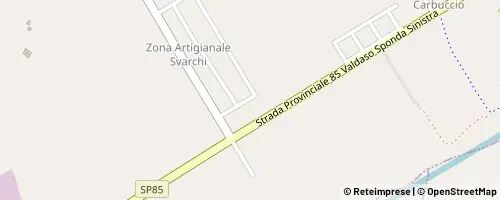 Mappa Altidona