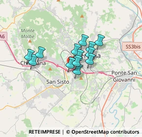 Mappa 06128 Perugia PG, Italia (2.29923)