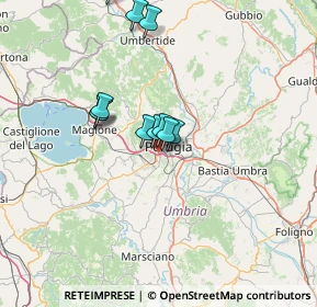 Mappa 06128 Perugia PG, Italia (11.85364)