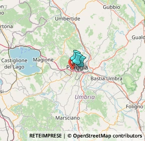 Mappa 06128 Perugia PG, Italia (46.62182)