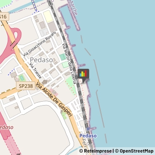 Osterie e Trattorie Pedaso,63016Fermo