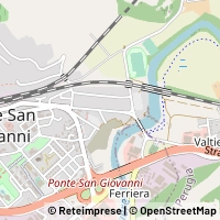 Mapa Perugia