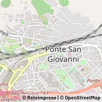 Kort Perugia