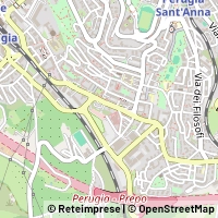 Kort Perugia