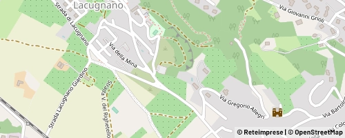 Mappa Perugia