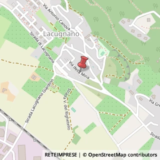 Mappa Via della mina 72, 06074 Perugia, Perugia (Umbria)