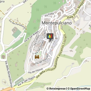 Modelli e Plastici Montepulciano,53045Siena