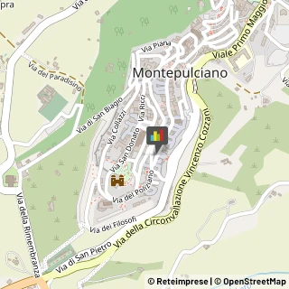 Locali, Birrerie e Pub Montepulciano,53045Siena