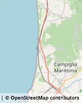 Campeggi, Villaggi Turistici e Ostelli Campiglia Marittima,57021Livorno