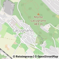 Map Perugia