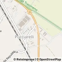 Kart Castiglione del Lago