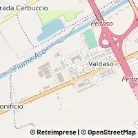 Kartta Pedaso