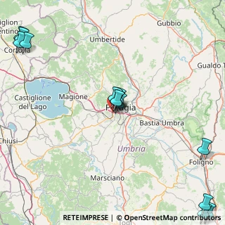 Mappa Viale Centova, 06128 Perugia PG, Italia (24.10154)