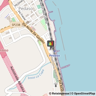Osterie e Trattorie Pedaso,63827Fermo