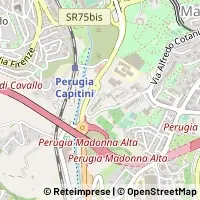 Peta Perugia