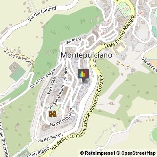 Bed e Breakfast Montepulciano,53045Siena