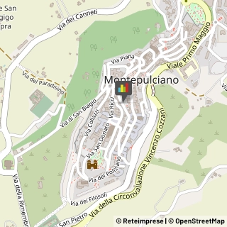 Bed e Breakfast Montepulciano,53045Siena