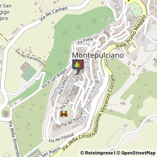 Bed e Breakfast Montepulciano,53045Siena