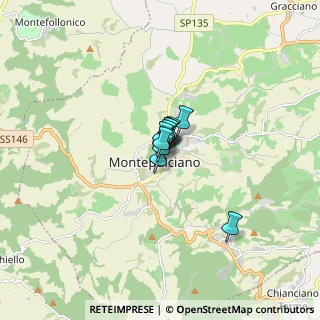 Mappa Via delle Case Nuove, 53045 Montepulciano SI, Italia (0.55364)
