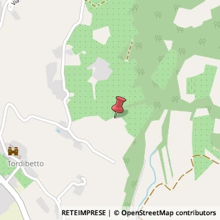 Mappa Via Bastia, 24, 06081 Assisi, Perugia (Umbria)