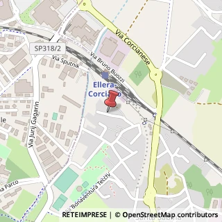 Mappa Via Giuseppe Ungaretti, 19, 06132 Perugia, Perugia (Umbria)