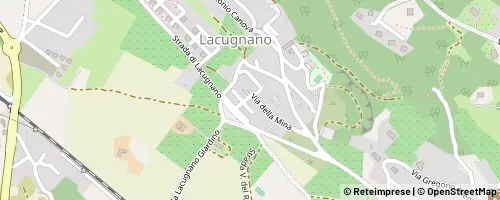Mappa Perugia