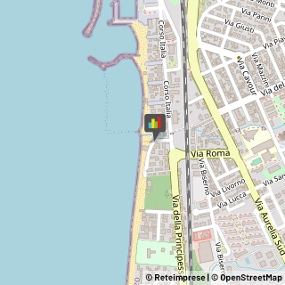 Stabilimenti Balneari,57027Livorno