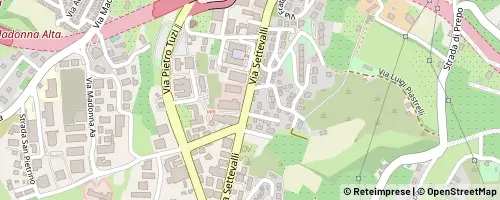 Mappa Perugia
