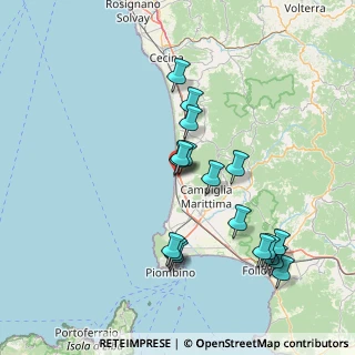 Mappa 57027 San Vincenzo LI, Italia (15.985)