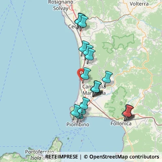 Mappa 57027 San Vincenzo LI, Italia (15.787)