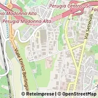 Karta Perugia
