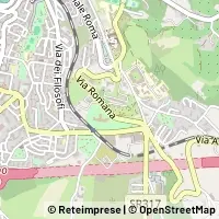 Mapa Perugia