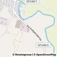 Hartă Assisi