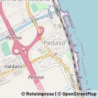 Kort Pedaso