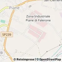 Map Falerone