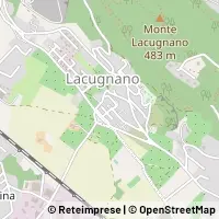 Karte Perugia