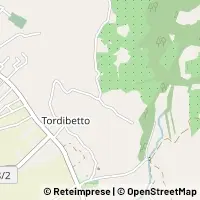 Mapa Assisi